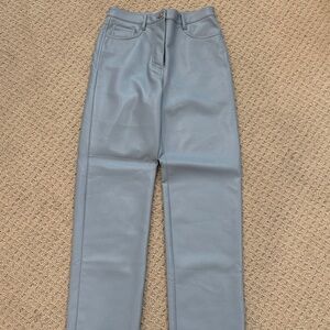 Wilfred leather pants